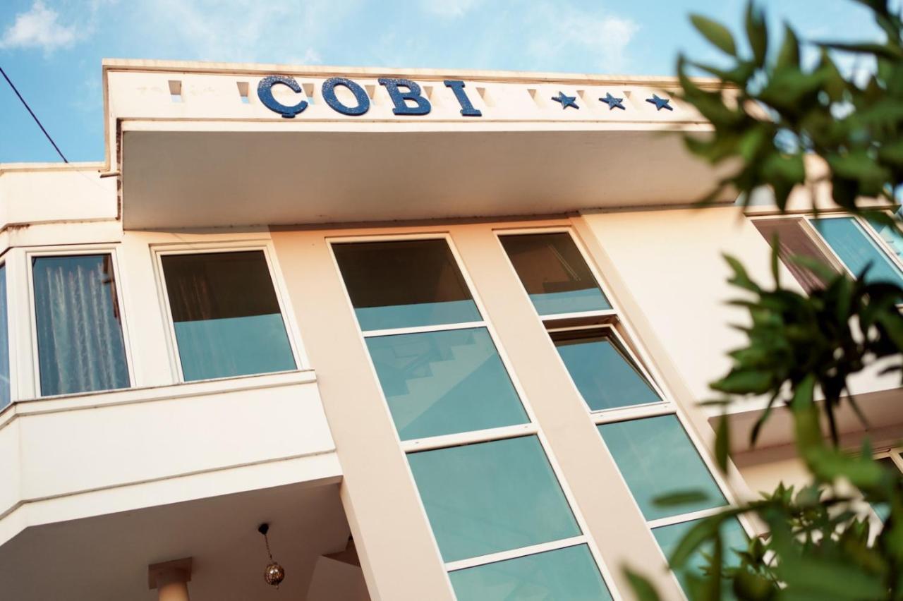 Apartments Cobi Ulcinj Exterior foto