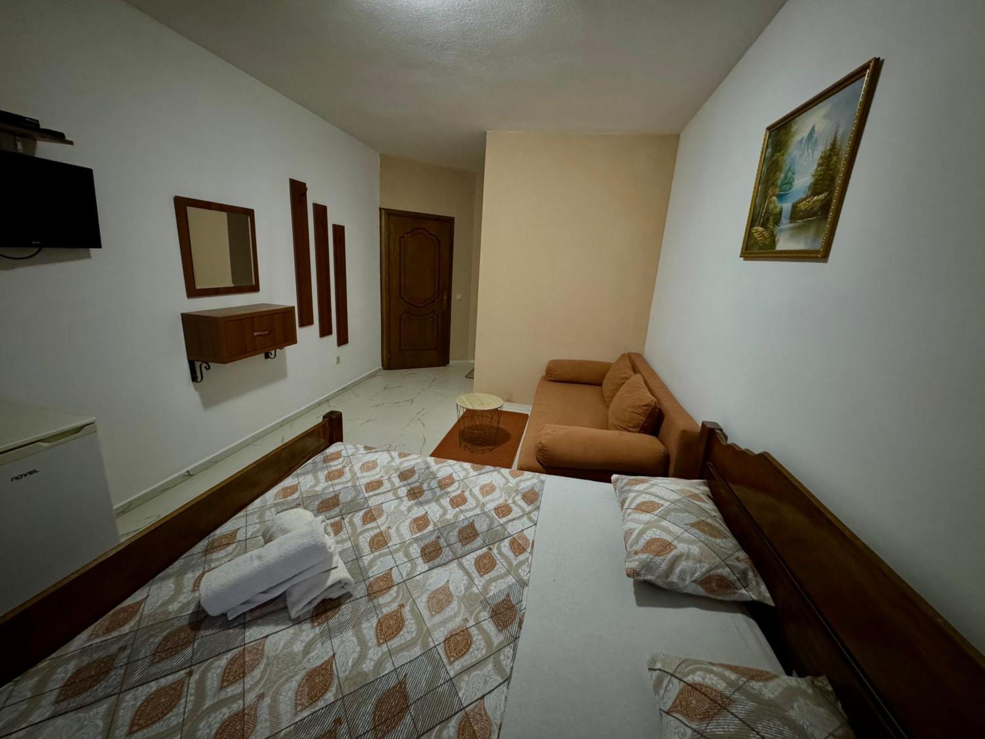 Apartments Cobi Ulcinj Quarto foto