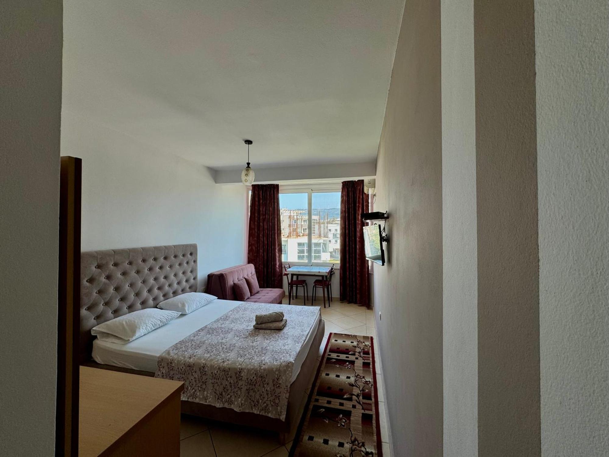 Apartments Cobi Ulcinj Quarto foto