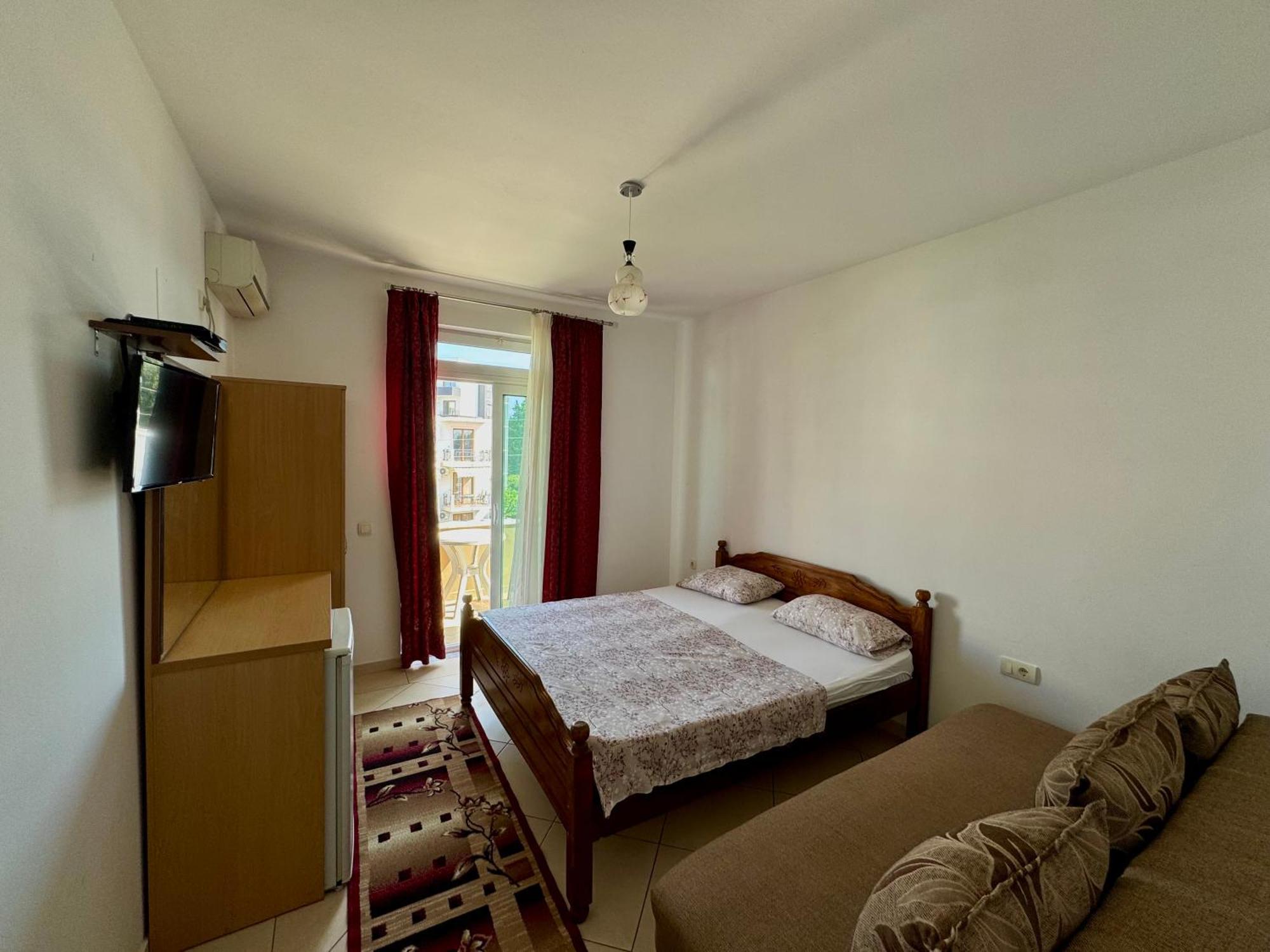 Apartments Cobi Ulcinj Quarto foto