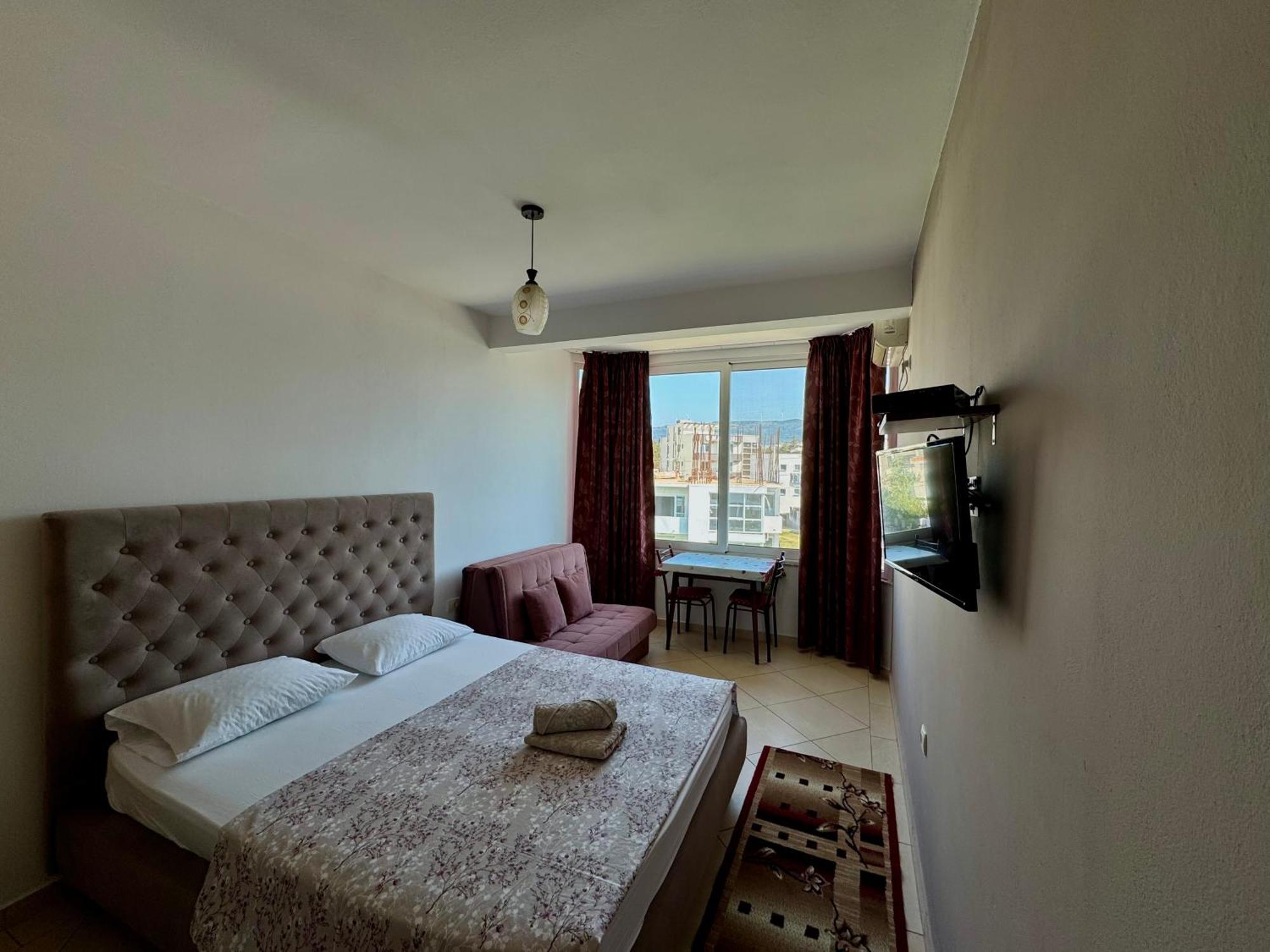 Apartments Cobi Ulcinj Quarto foto