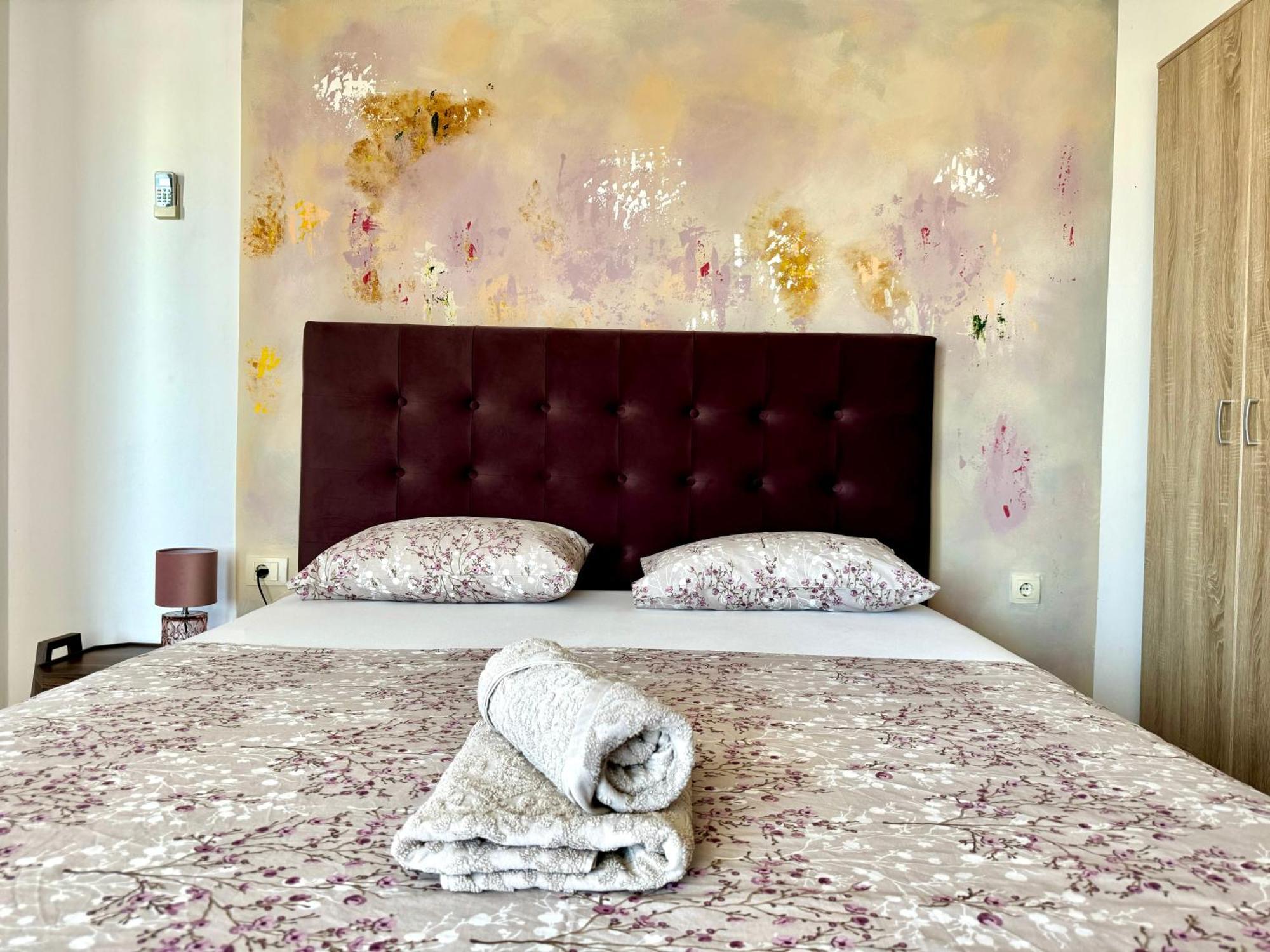 Apartments Cobi Ulcinj Exterior foto