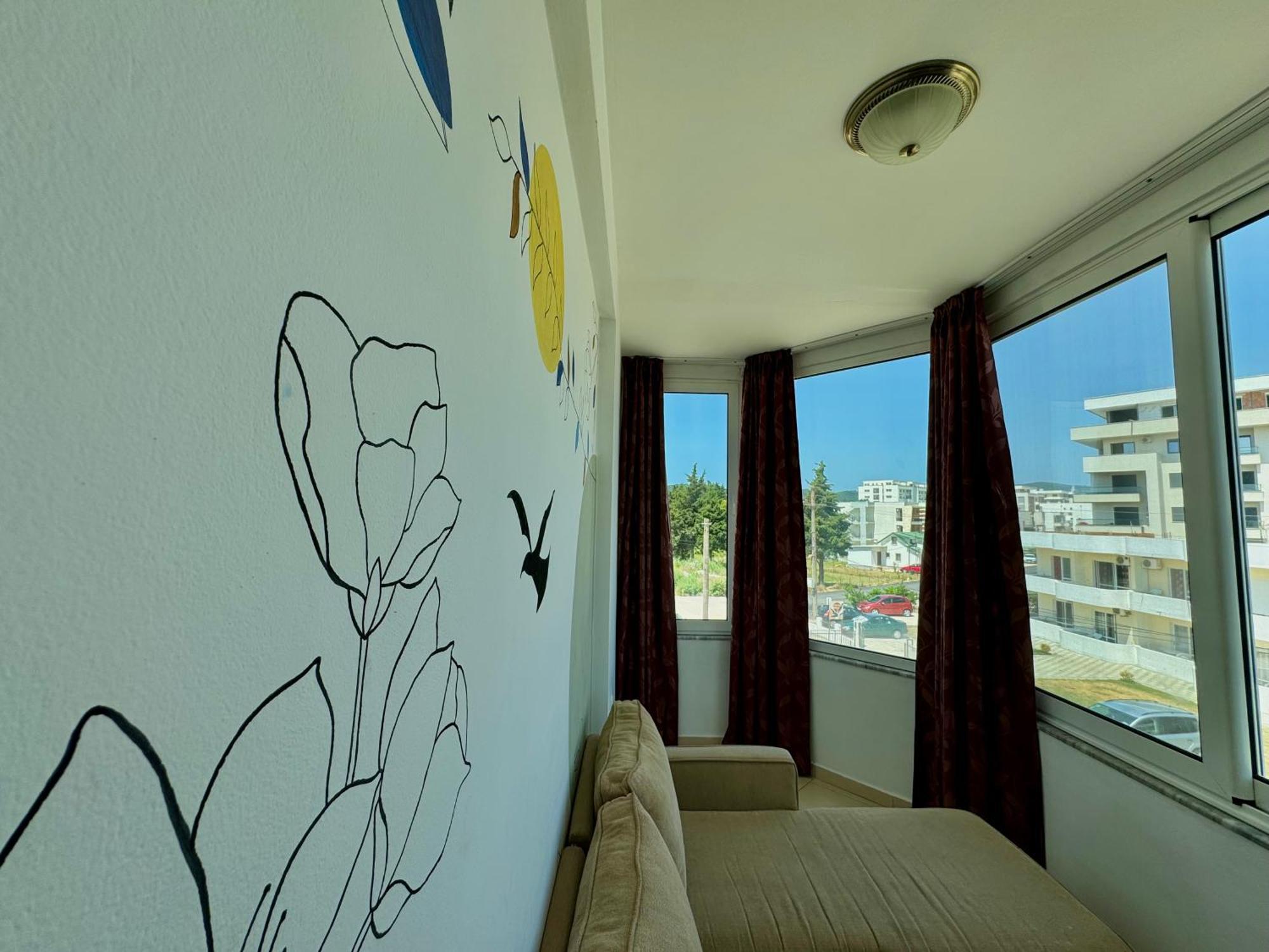 Apartments Cobi Ulcinj Quarto foto