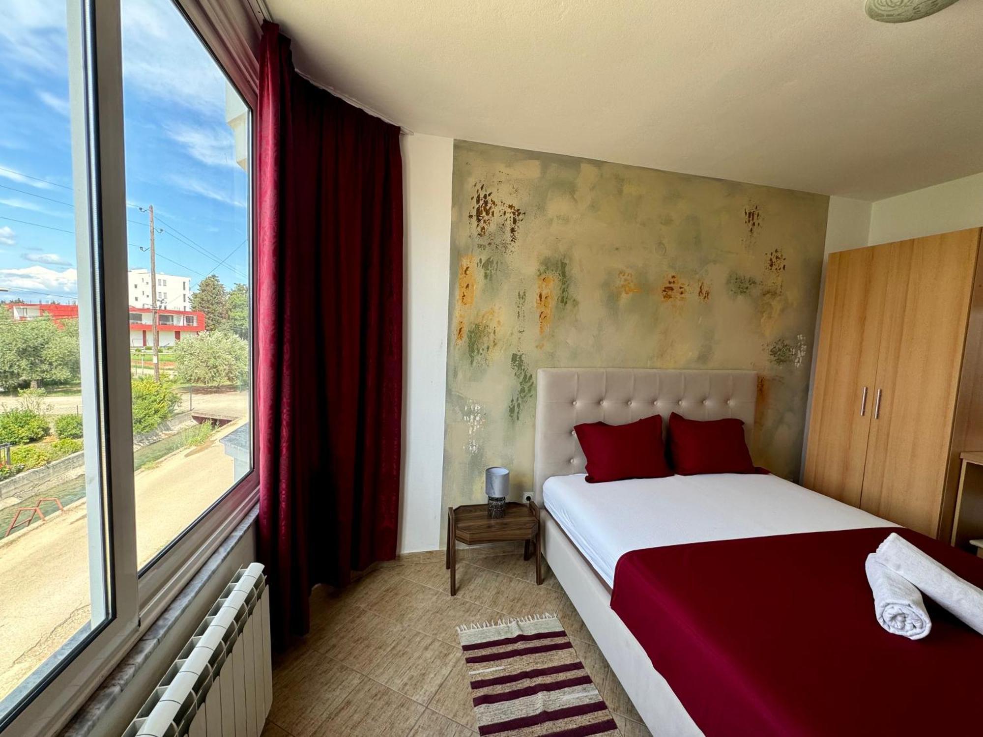 Apartments Cobi Ulcinj Quarto foto