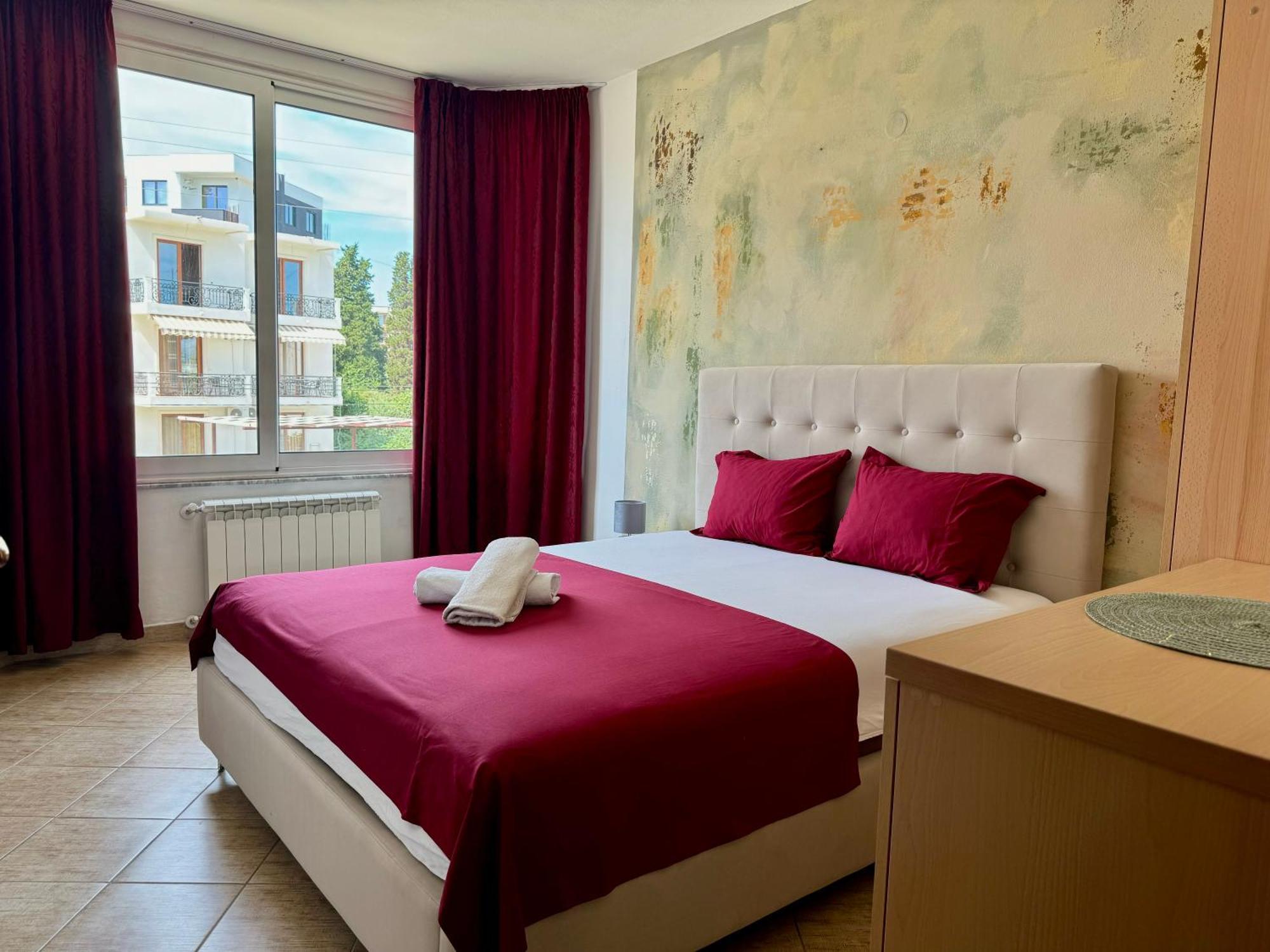 Apartments Cobi Ulcinj Quarto foto
