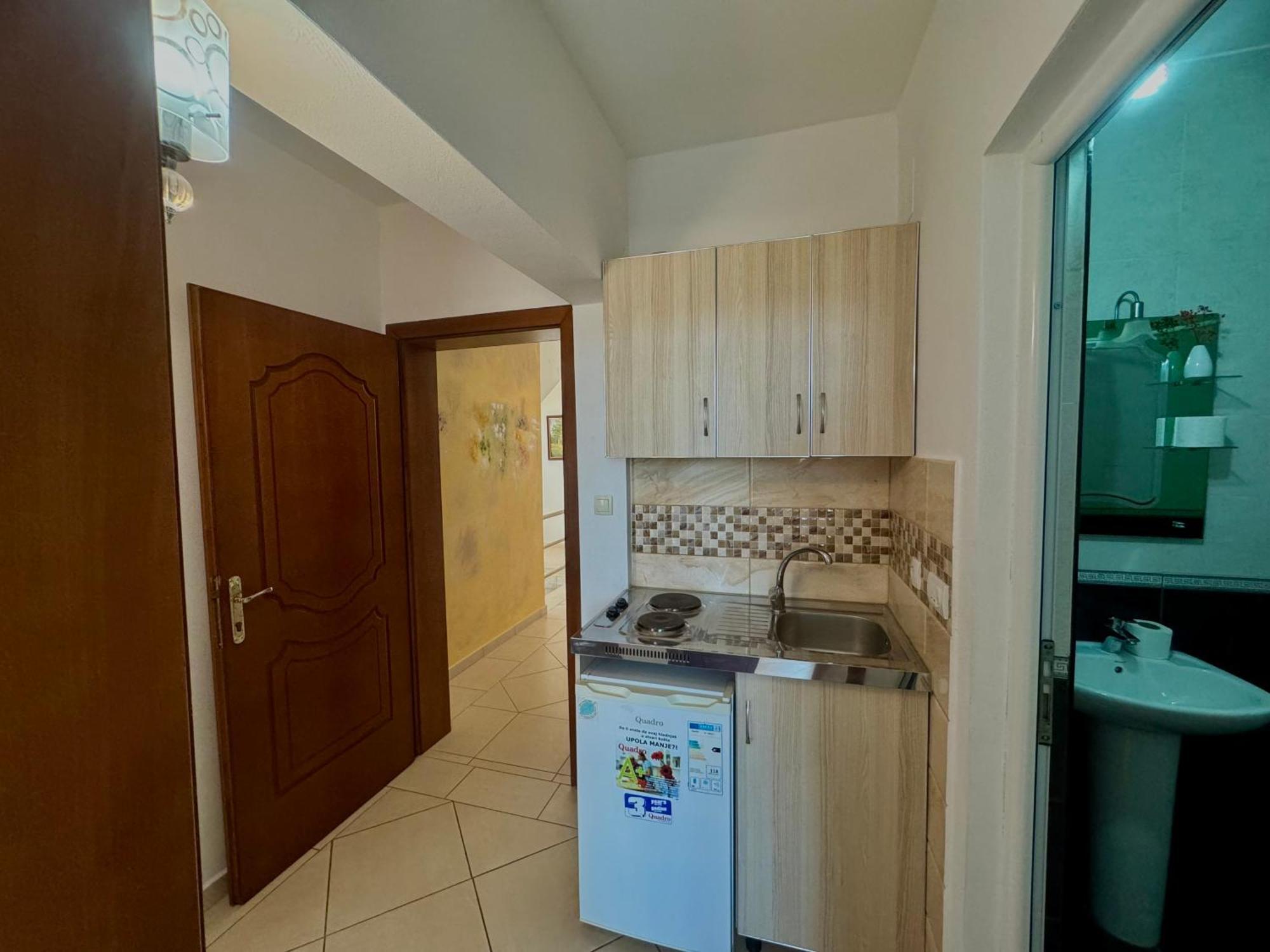 Apartments Cobi Ulcinj Quarto foto